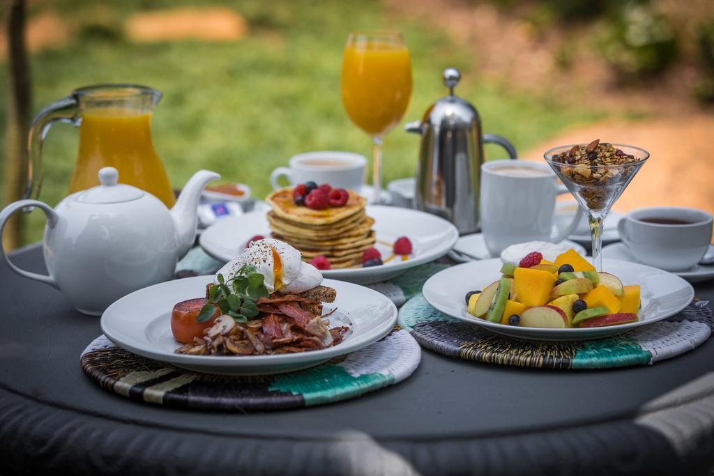 Mogi Boutique Hotel Lobamba Bagian luar foto
